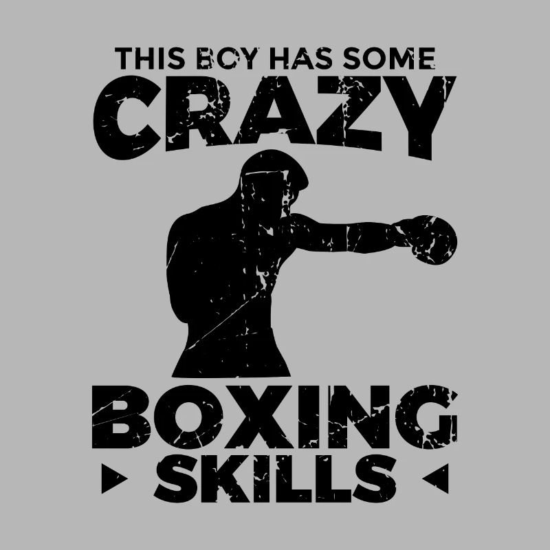 Boxer Junge