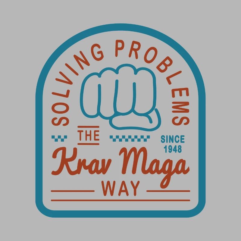 Solving problems the Krav Maga way