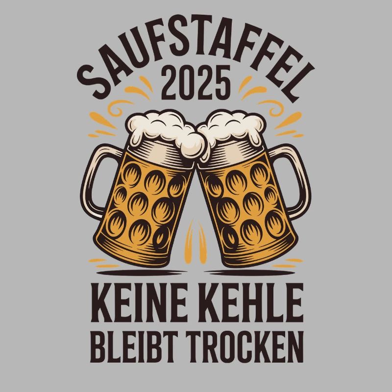 Bere incitamento 2025 Nessuna gola rimane secca