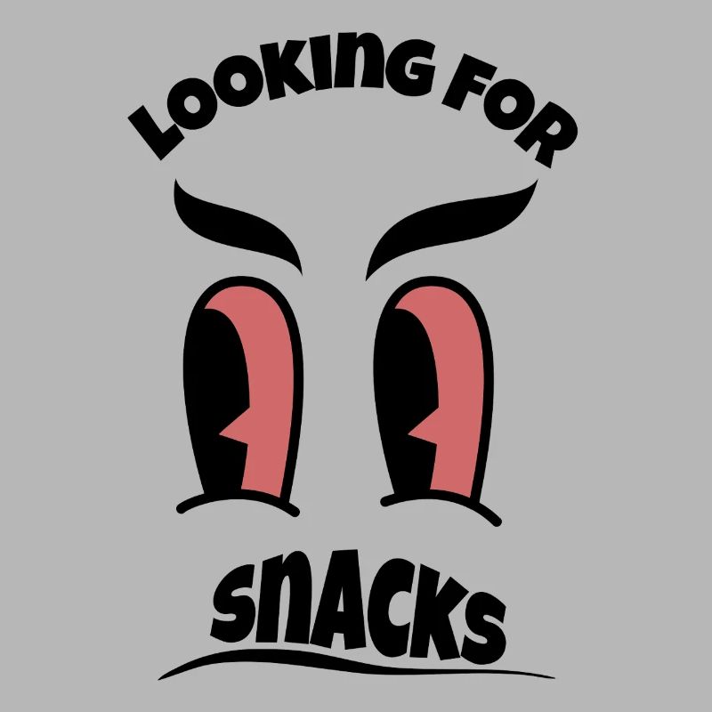 Looking for Snacks