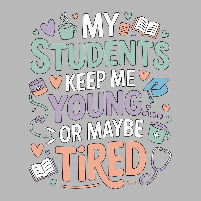 Nurse Educator My Students Keep Me RN Educator