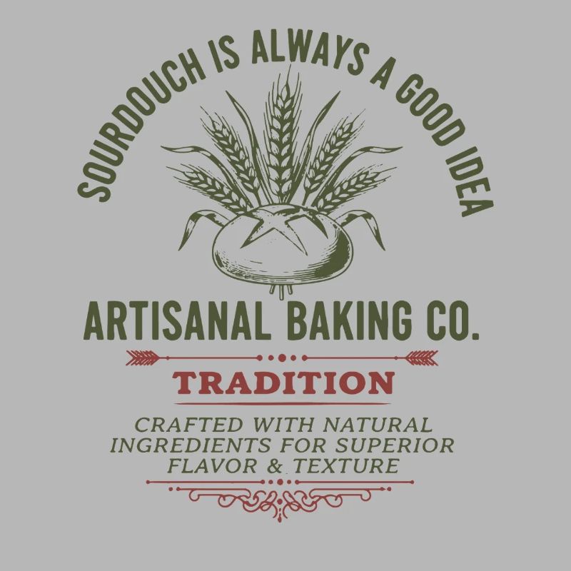 Sourdough Bread Baking Baker Bread Making Local