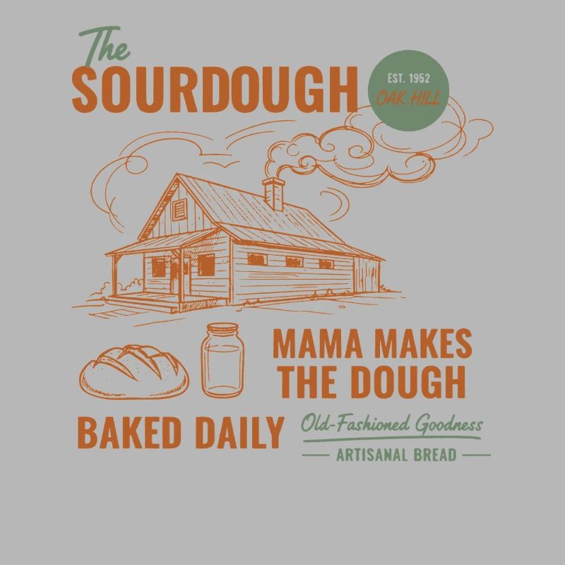 sourdough Bread Baking Baker Sourdough Starter Era