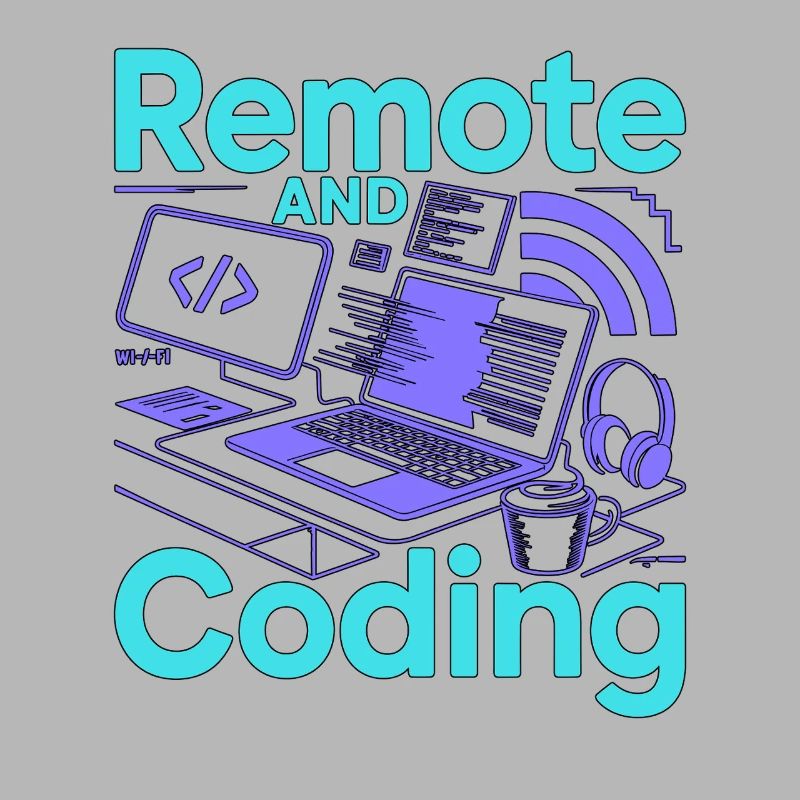 Développeur à distance et programmeur web en programmation web