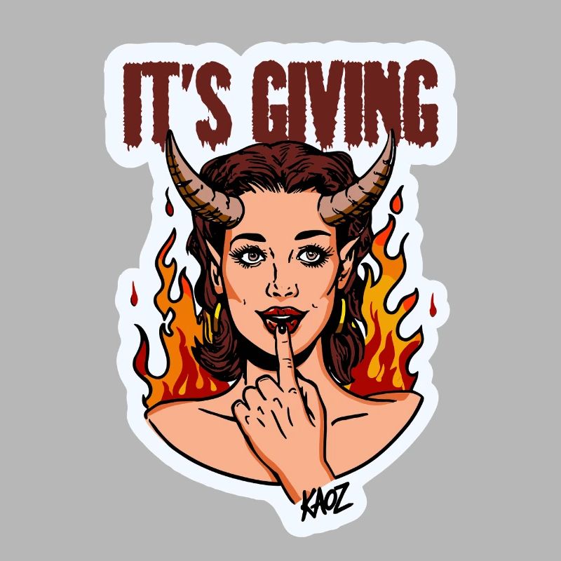 Devilish Diva Flame