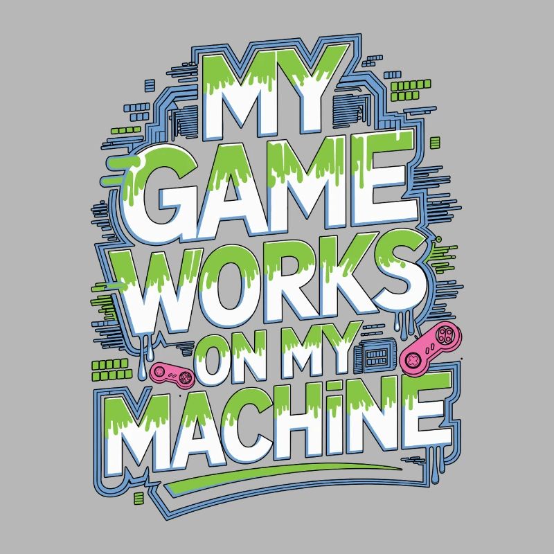 Game Developer My Game Works On Game Programmer