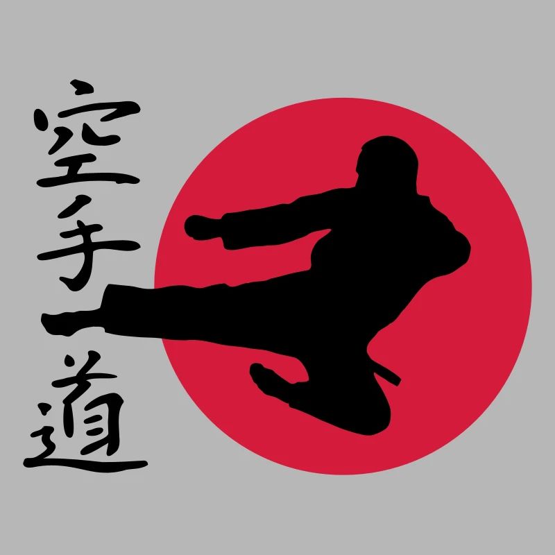 Karate Yokotobigeri