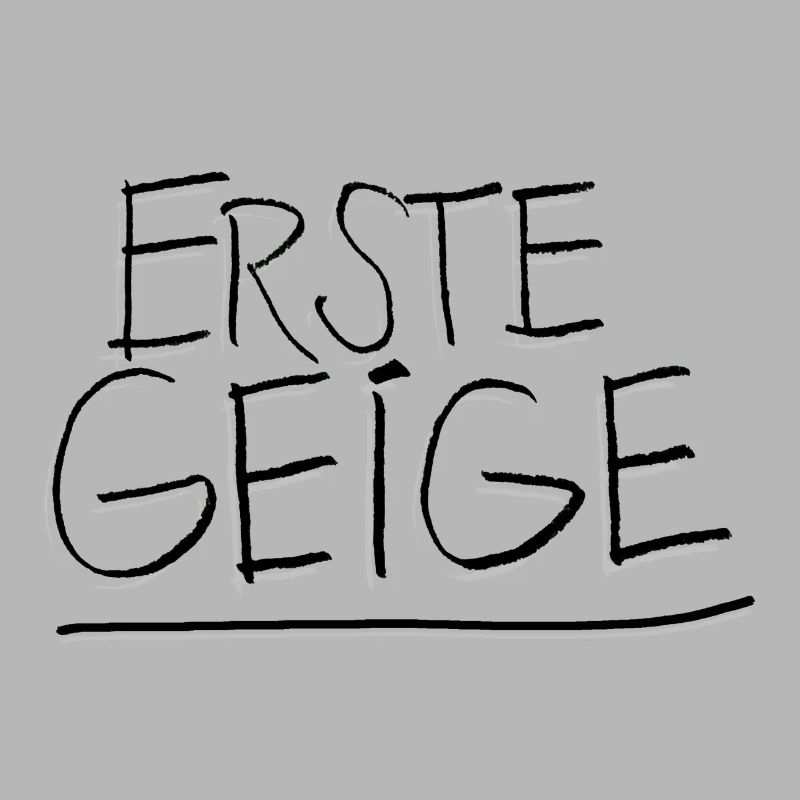 Erste Geige