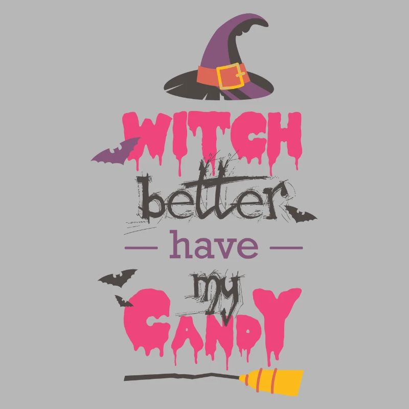 witch better have my candy, süßes oder saures