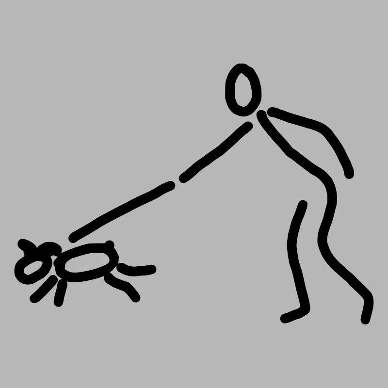 iYpsilon Hund gassi