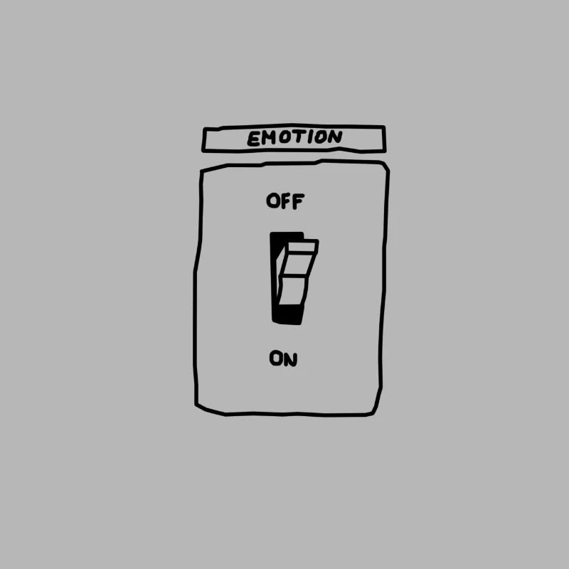 Light switch Emotion On Off