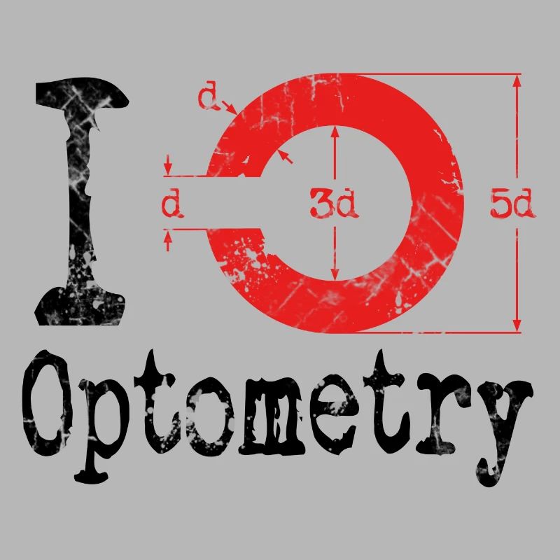 I love Optometry Optometrist