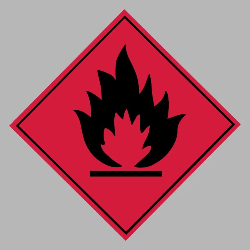 Flammable