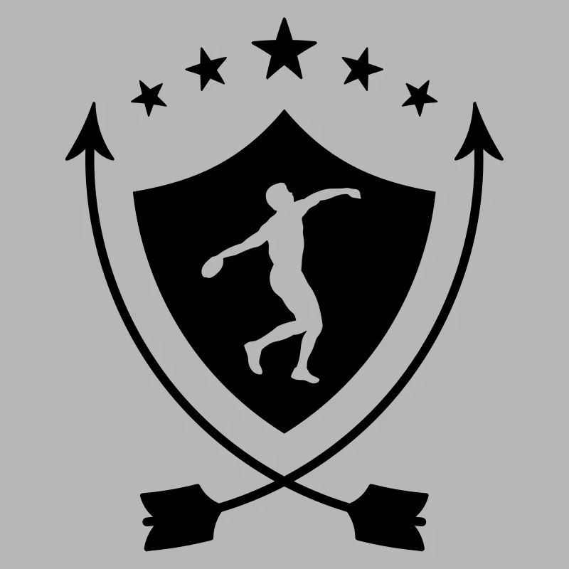 Discus Thrower Diskuswurf Lancer de Disque Diskos