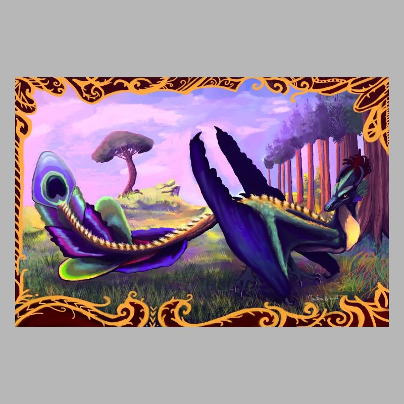 Dinosaurier