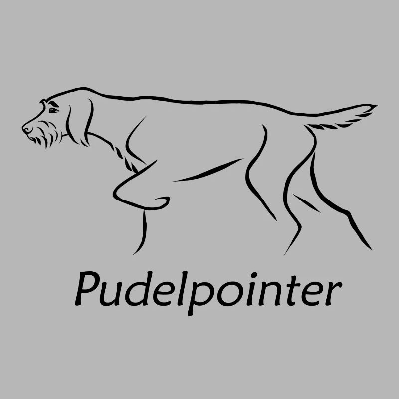 Poodle pointer