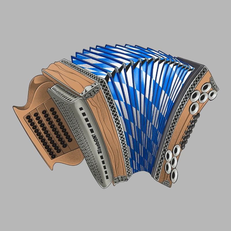 Styrian Harmonica - Bavaria | ZiachON!
