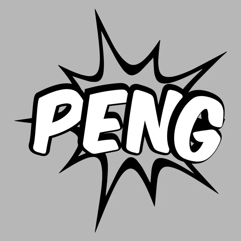 Peng Comic Design