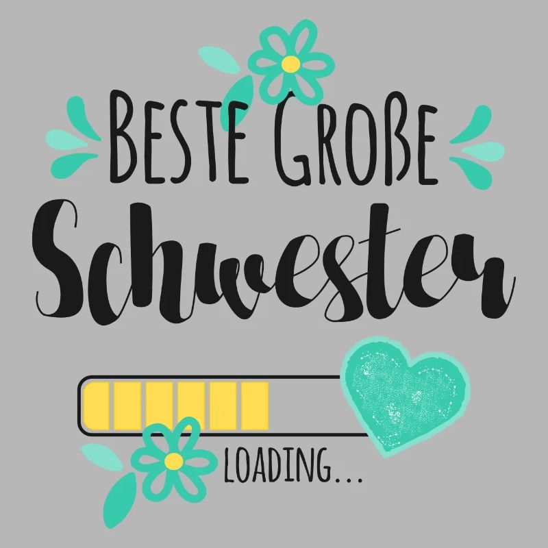 Beste Große Schwester Loading