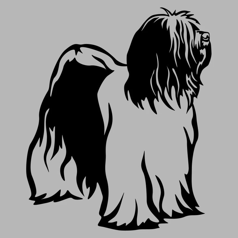Tibet Terrier