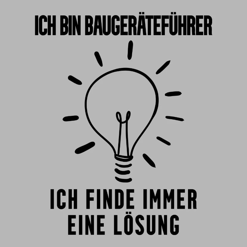 Baugeräteführer