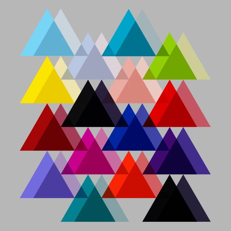 Double triangles