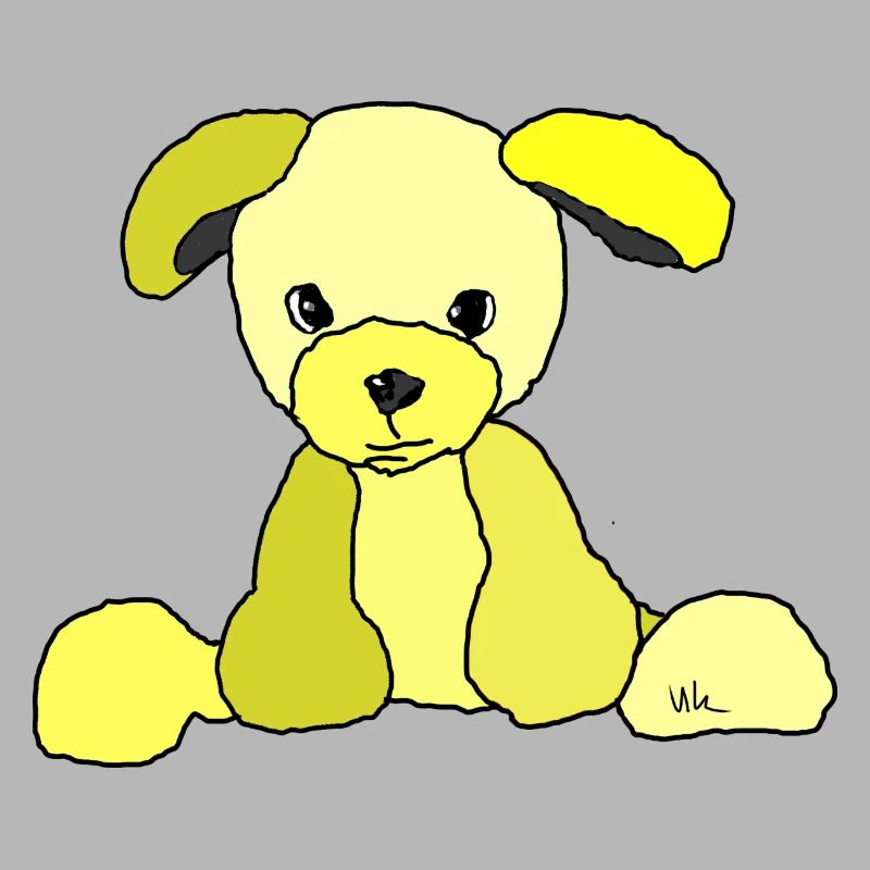 Hund Comic