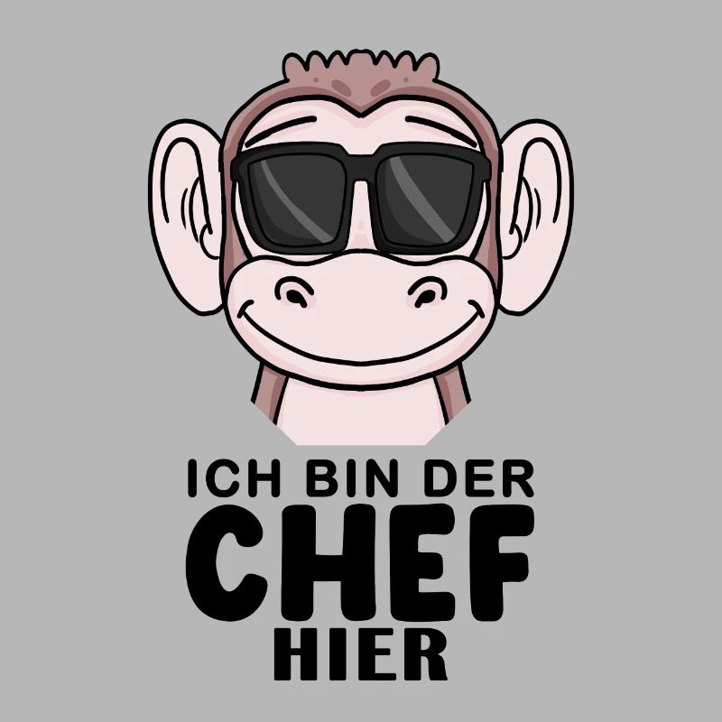 Cool Affe Chef