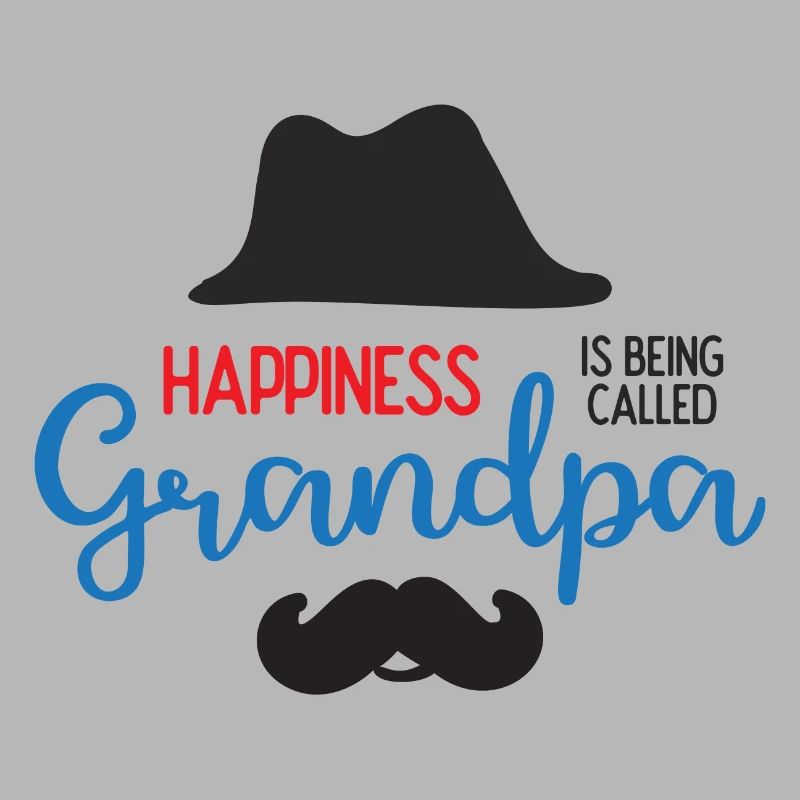 Happines wird Opa genannt