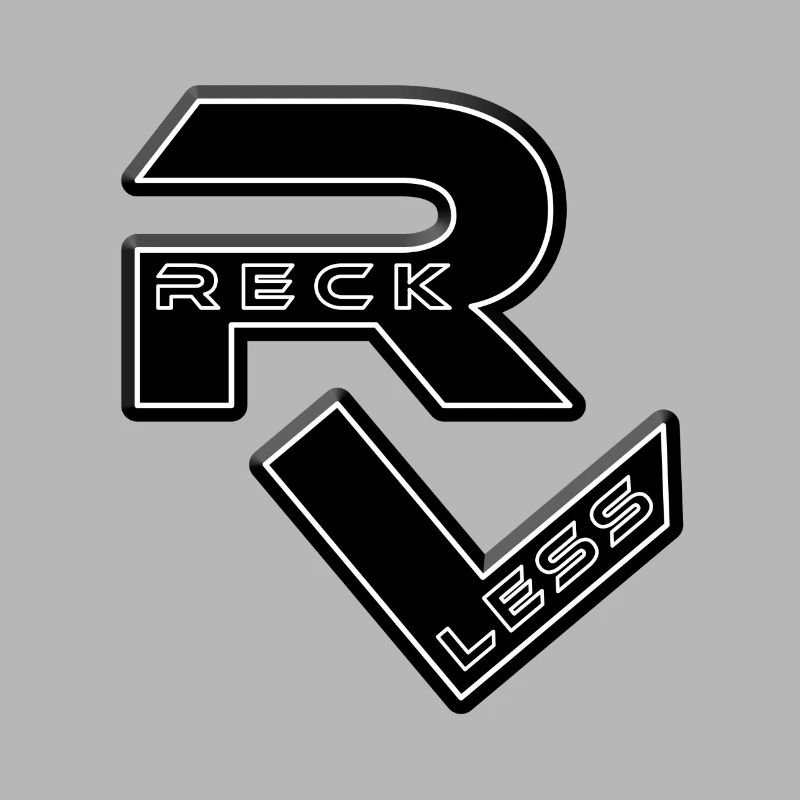 Reckless Gewinner leichtsinnig Sieger Erster