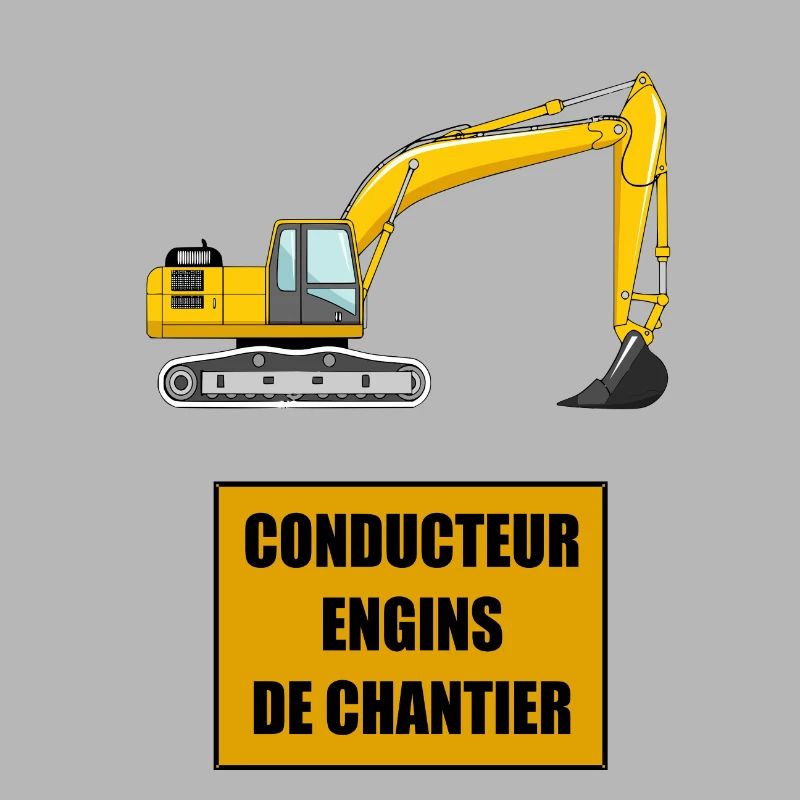 Construction equipment operator