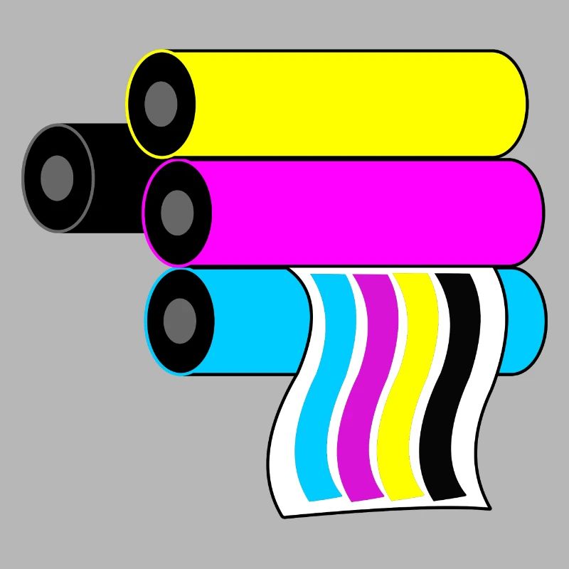 Impression du logo 3