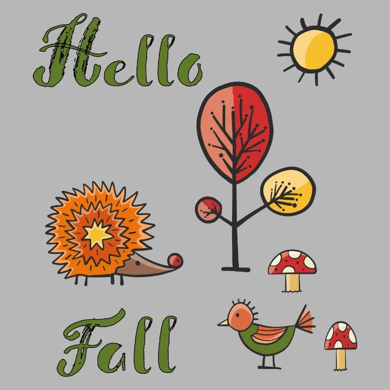 Hello Fall
