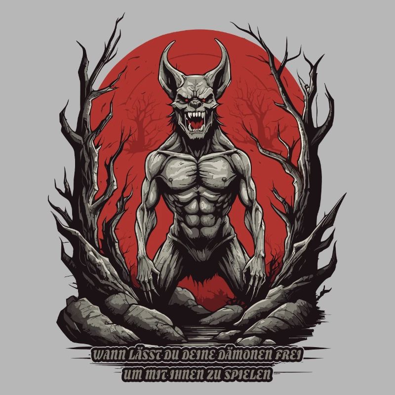 Hell Demon