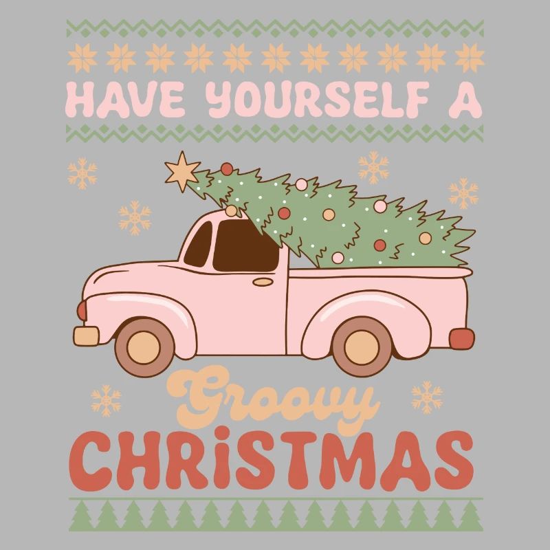Hässlicher Weihnachtspullover
