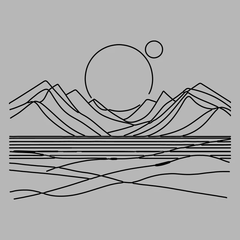 Lever du soleil
