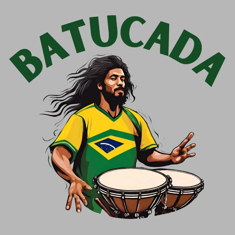 Batucada, batucada player, percussion