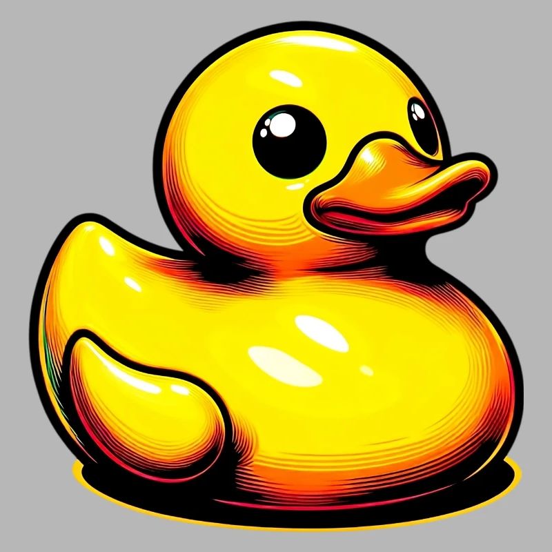 Duckling Duck Duck