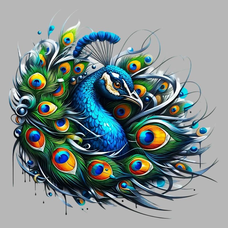 Peacock