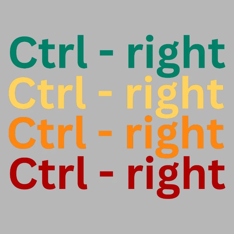 Keyboard Shortcut Pattern Design