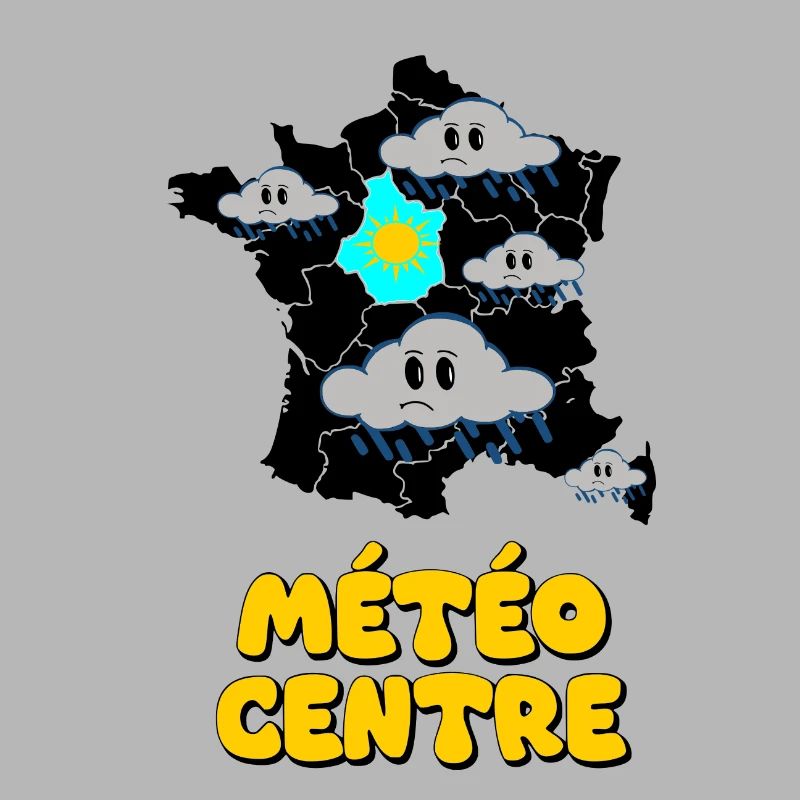Météo centre