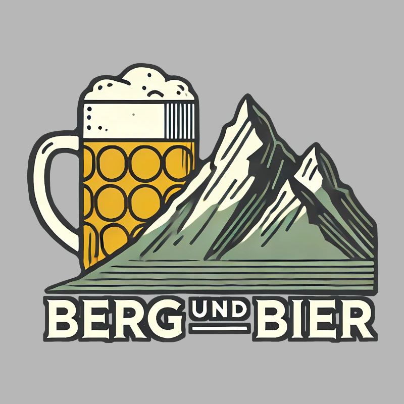 Berg und Bier V1