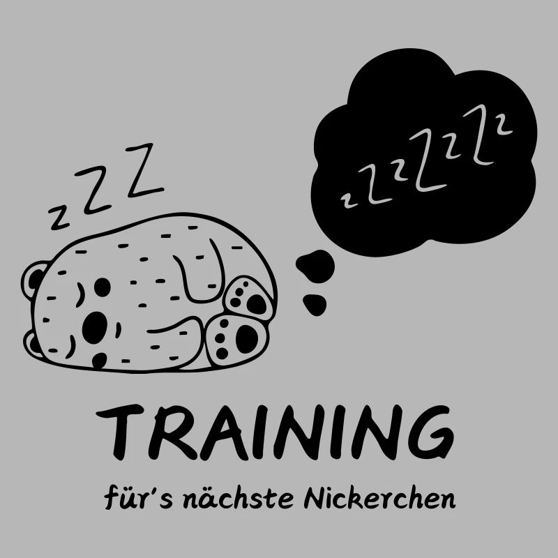 Training for naps