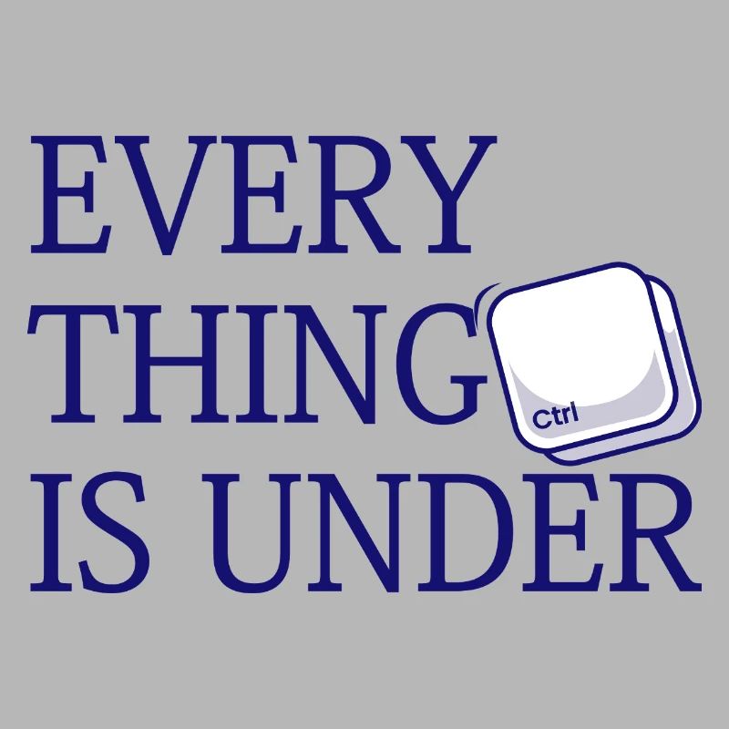 Everything Is Under Ctrl