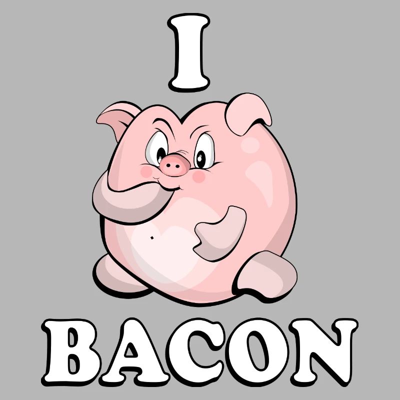Bacon Pig