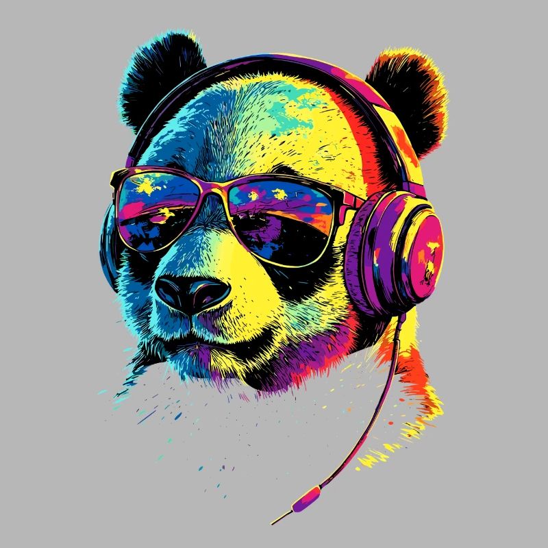 Panda Ours Pandas Géants Panda Géant Mignon Panda Ours Panda