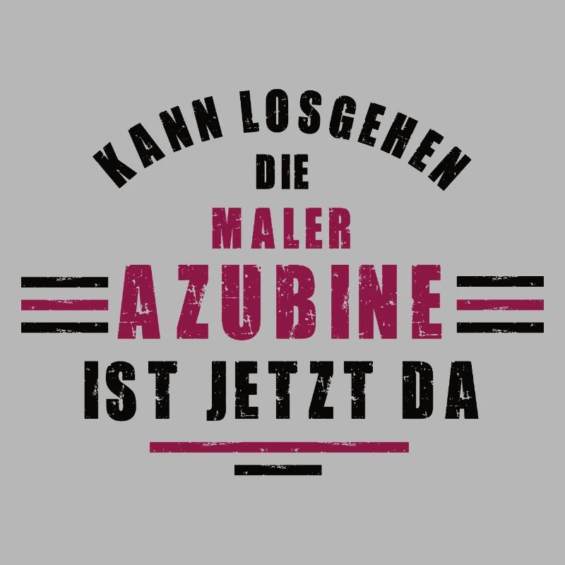 Trainee painter apprenticeship training painter