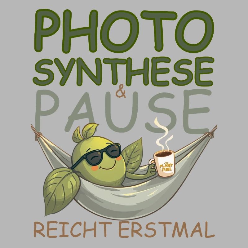 Pause, café, soleil, ça suffit !