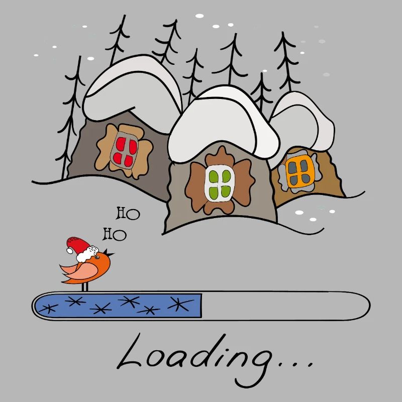 Christmas Time Loading