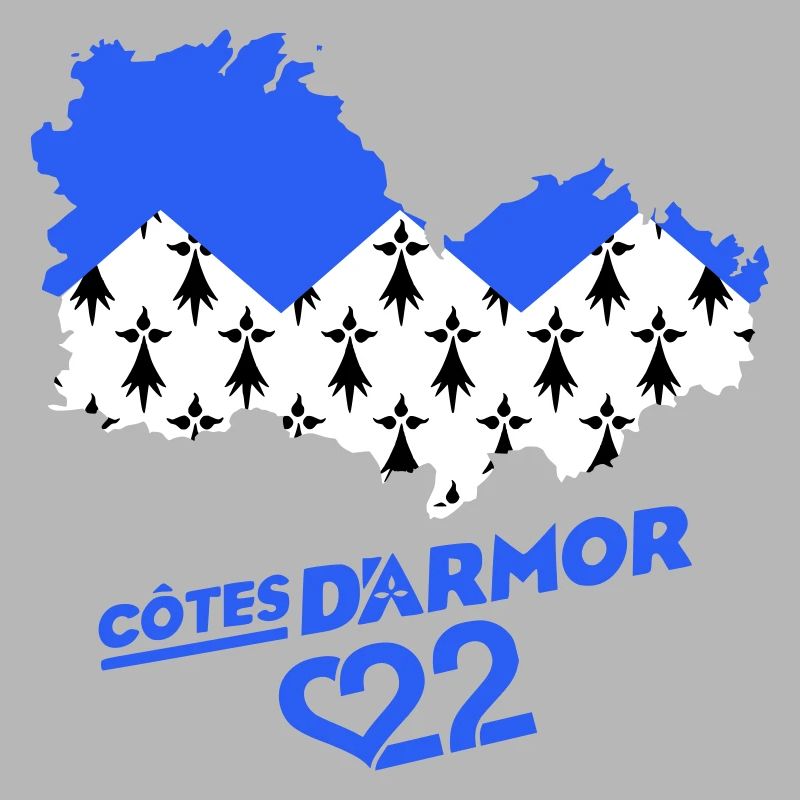 Cotes d'Armor 22